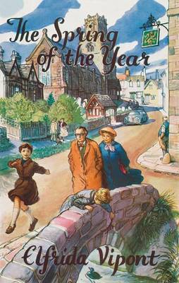 Book cover for The Spring of the Year