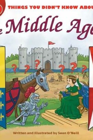 Cover of 50 Things You Didn't Know about the Middle Ages