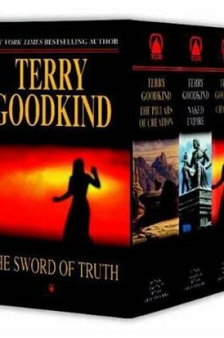 Cover of Sword of Truth, Boxed Set III, Books 7-9