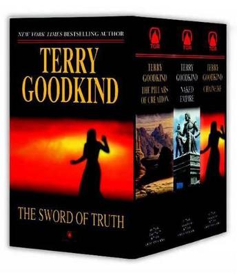 Cover of Sword of Truth, Boxed Set III, Books 7-9