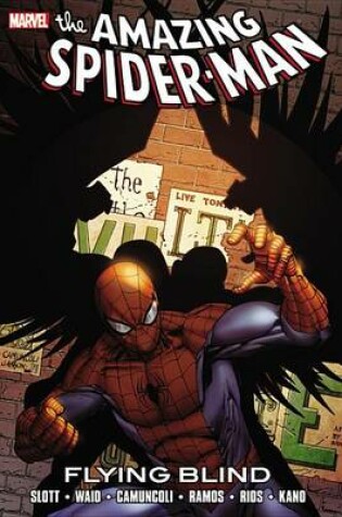 Cover of Spider-man: Flying Blind