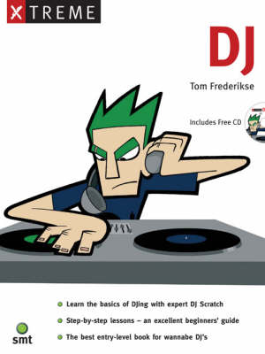 Book cover for Xtreme DJ