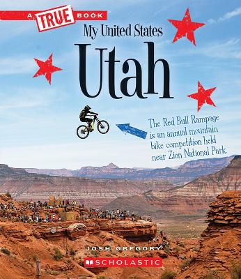 Book cover for Utah (a True Book: My United States)