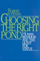 Book cover for Choosing the Right Pond