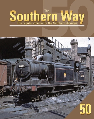 Book cover for Southern Way 50