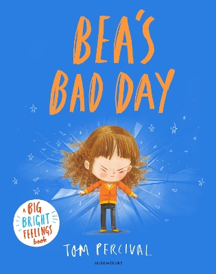 Book cover for Bea's Bad Day