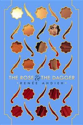 Book cover for The Rose & the Dagger