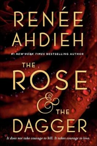 Cover of The Rose & the Dagger