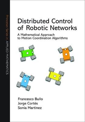 Cover of Distributed Control of Robotic Networks