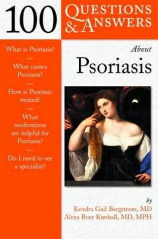 Cover of 100 Questions and Answers About Psoriasis