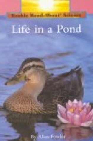 Cover of Life in a Pond