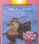 Book cover for Life in a Pond