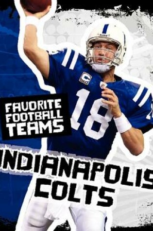 Cover of Indianapolis Colts