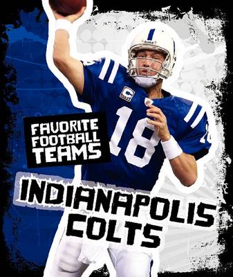 Book cover for Indianapolis Colts