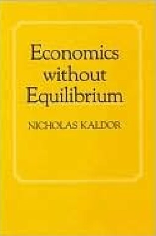 Cover of Collected Economic Essays Vol.2