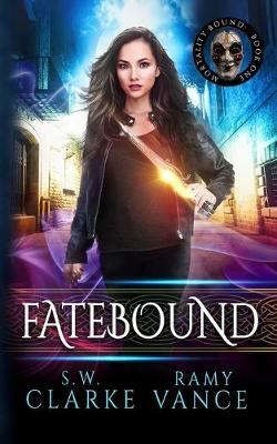 Book cover for Fatebound