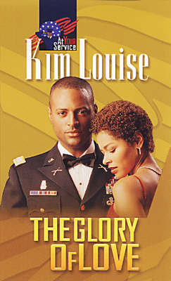 Book cover for The Glory Of Love