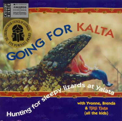 Book cover for Going for Kalta