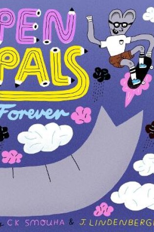 Cover of Penpals Forever