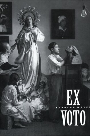 Cover of Ex Voto