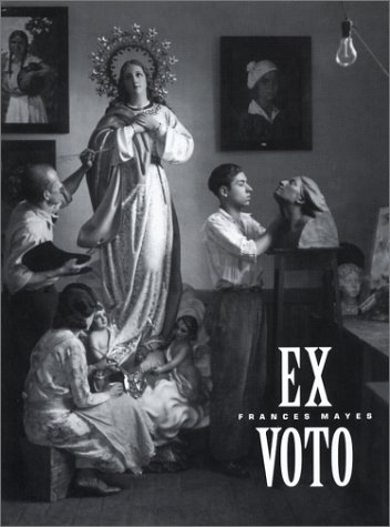 Book cover for Ex Voto