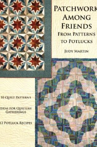 Cover of Patchwork Among Friends