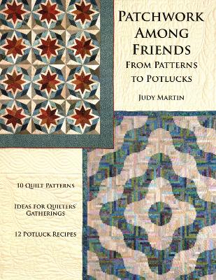 Book cover for Patchwork Among Friends