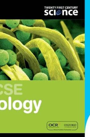 Cover of Twenty First Century Science Biology Online Homework
