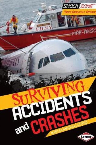 Cover of Surviving Accidents and Crashes