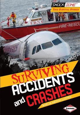 Cover of Surviving Accidents and Crashes