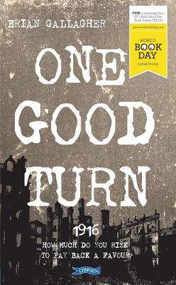 Book cover for One Good Turn