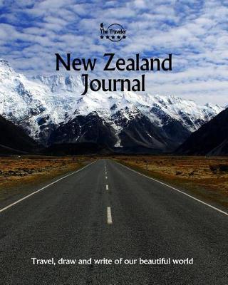 Book cover for New Zealand Journal