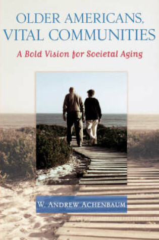 Cover of Older Americans, Vital Communities