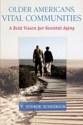 Book cover for Older Americans, Vital Communities