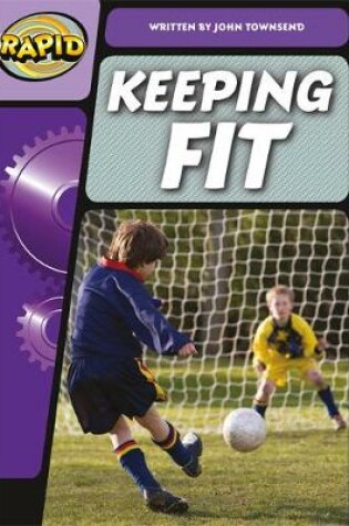 Cover of Rapid Phonics Keep Fit Step 3 (Non-fiction) 3-pack