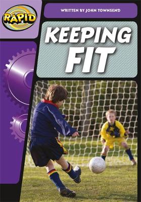 Cover of Rapid Phonics Keep Fit Step 3 (Non-fiction) 3-pack