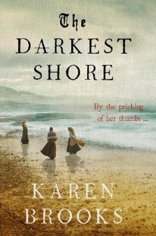 Cover of The Darkest Shore