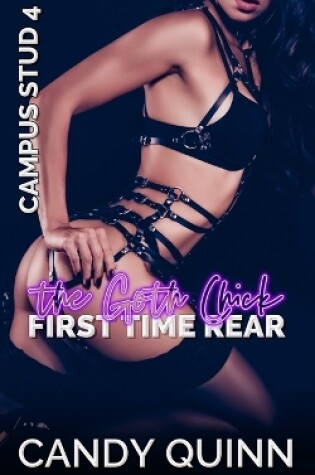 Cover of The Goth Chick First Time Rear