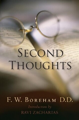 Cover of Second Thoughts