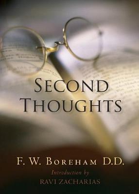 Book cover for Second Thoughts