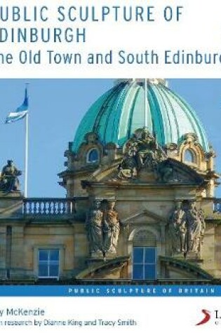 Cover of Public Sculpture of Edinburgh (Volume 1)