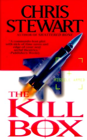 Book cover for The Kill Box