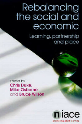 Cover of Re-Balancing the Social and Economic