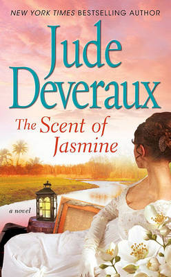 Book cover for The Scent of Jasmine