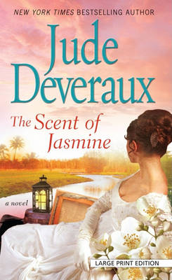 Book cover for The Scent Of Jasmine