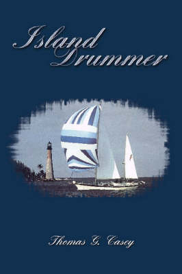 Book cover for Island Drummer