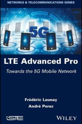 Cover of LTE Advanced Pro