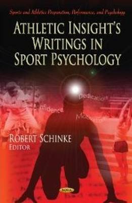 Book cover for Athletic Insight's Writings in Sport Psychology