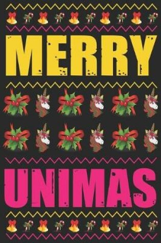 Cover of Merry unimas