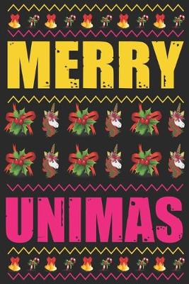 Book cover for Merry unimas